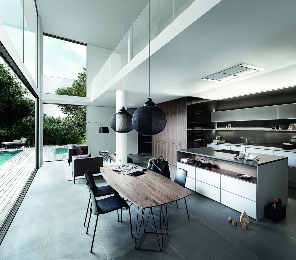 Cuisine PURE - SieMatic by Concept Inside Cuisine PURE - SieMatic by Concept Inside